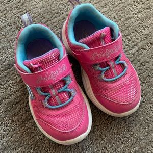 Sketchers S-Lights light up sneaker | toddler 6